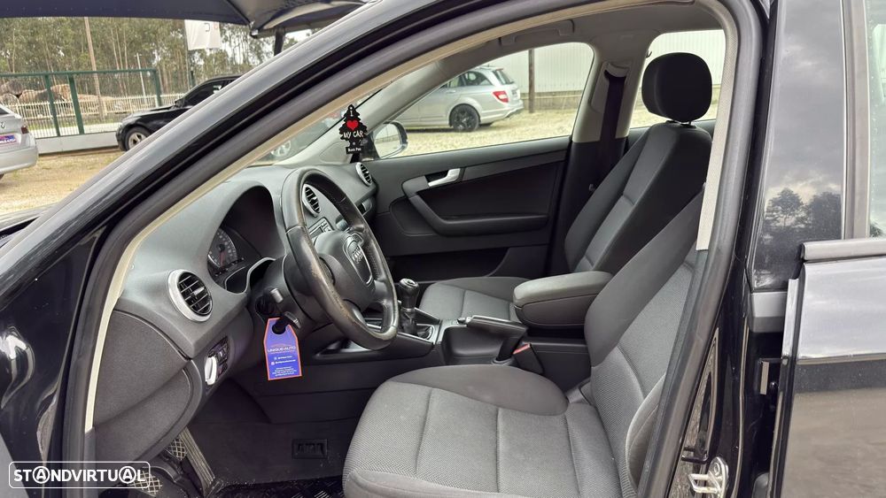 Audi A3 Sportback 1.6 TDI Sport - 17