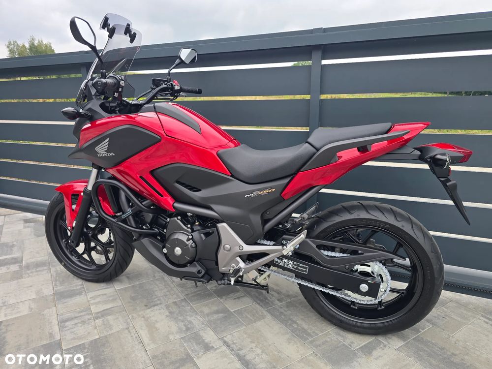 Honda NC - 6