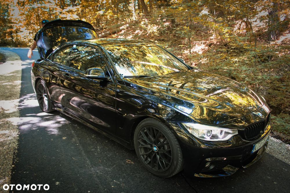BMW Seria 4 428i M Sport - 18