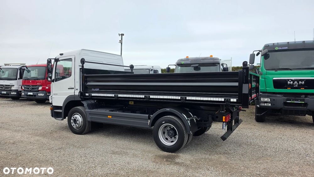 Mercedes-Benz Atego1624 Kiper Wywrot 10-Ton ładownosci - 25