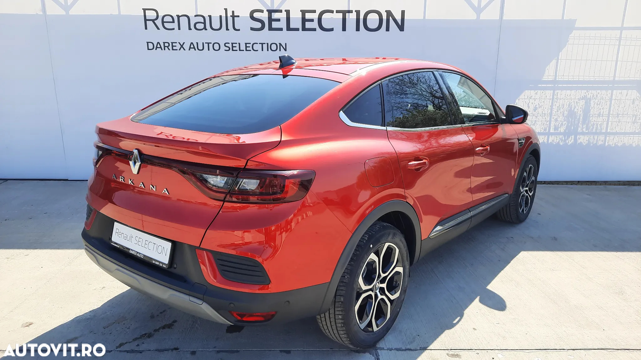 Renault Arkana MHEV 140 EDC Techno - 2