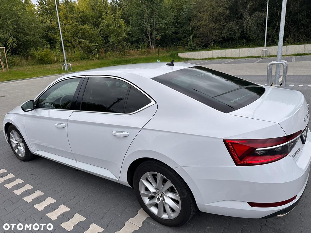 Skoda Superb 2.0 TSI 4x4 Style DSG - 5