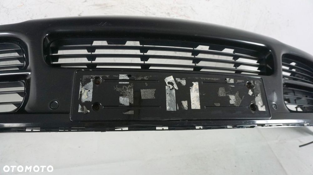 ZDERZAK PRZÓD PRZEDNI PORSCHE CAYENNE I 1 7L 02-07 2002-2007 7L5807221 - 7