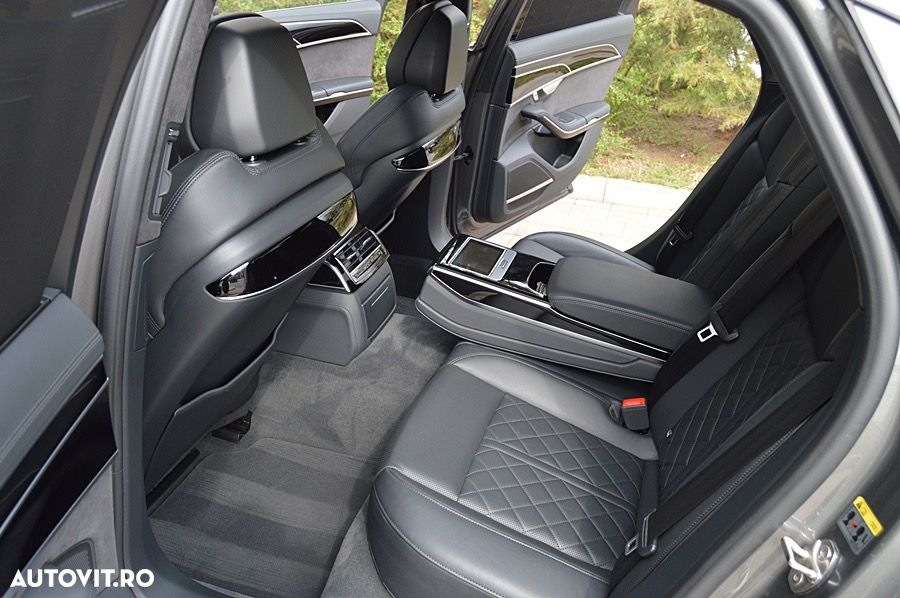 Audi A8 50 TDI quattro Tiptronic - 8