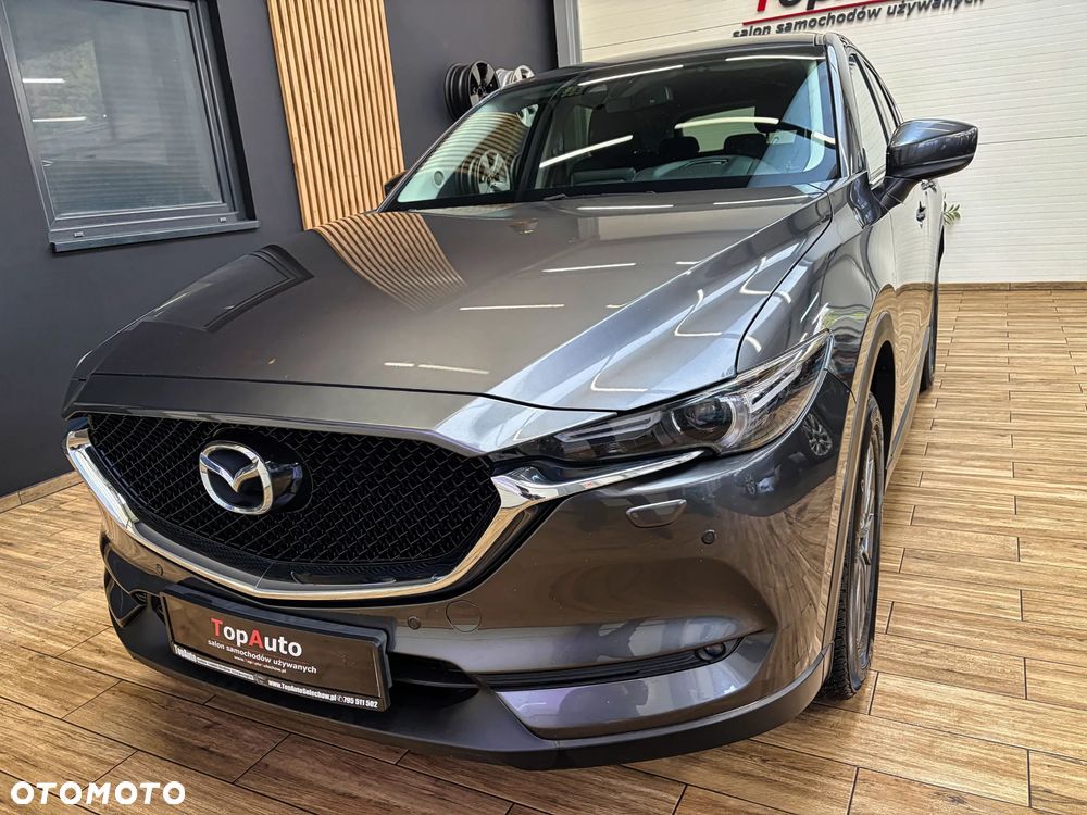 Mazda CX-5 SKYACTIV-G 165 Center-Line - 14