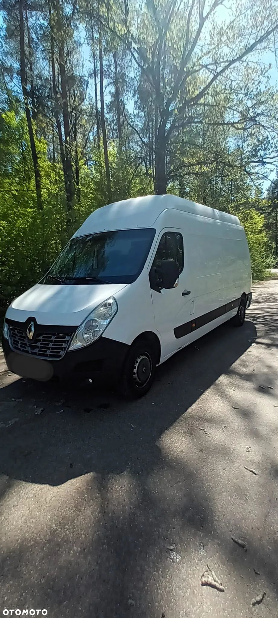 Renault Master - 1
