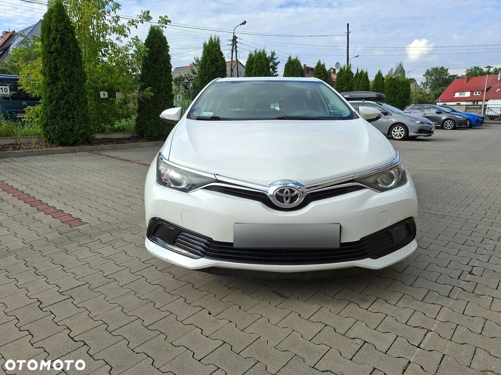 Toyota Auris 1.6 Active - 1