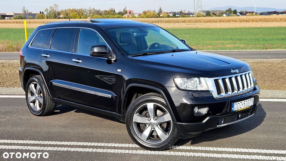 Jeep Grand Cherokee Gr 3.0 CRD Overland Summit - 2