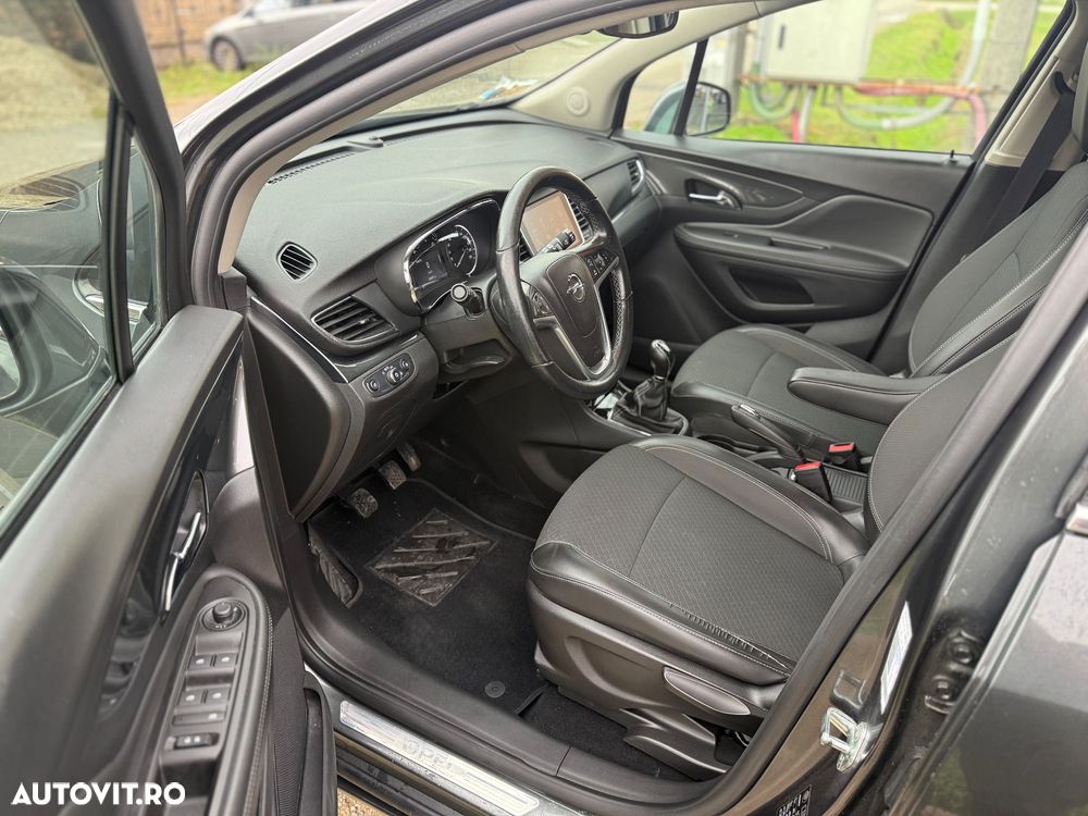 Opel Mokka 1.6 CDTI ECOFLEX Start/Stop Edition - 5
