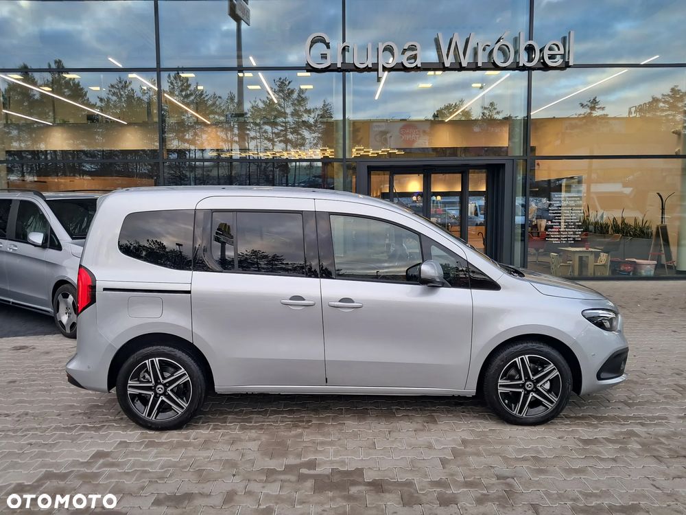 Mercedes-Benz Klasa T 180 d Progressive - 4