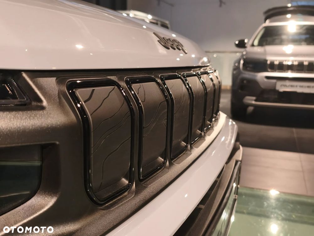 Jeep Avenger 1.2 T3 mHEV The North Face 4xe eDCT6 - 22