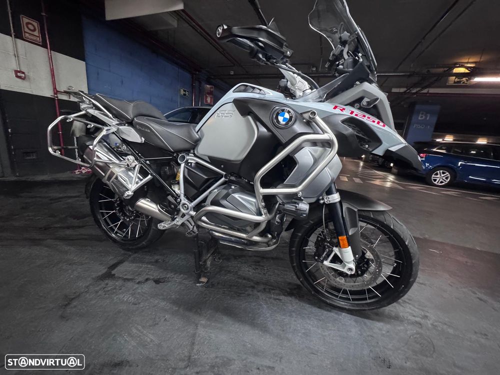 BMW R 1250 GS Adventure - 7