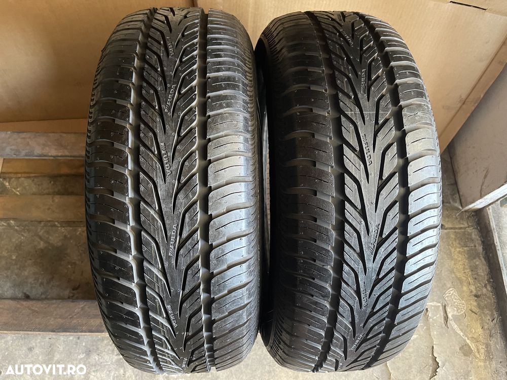 215/65/R15 Fulda Carat Progresso NOI - 1