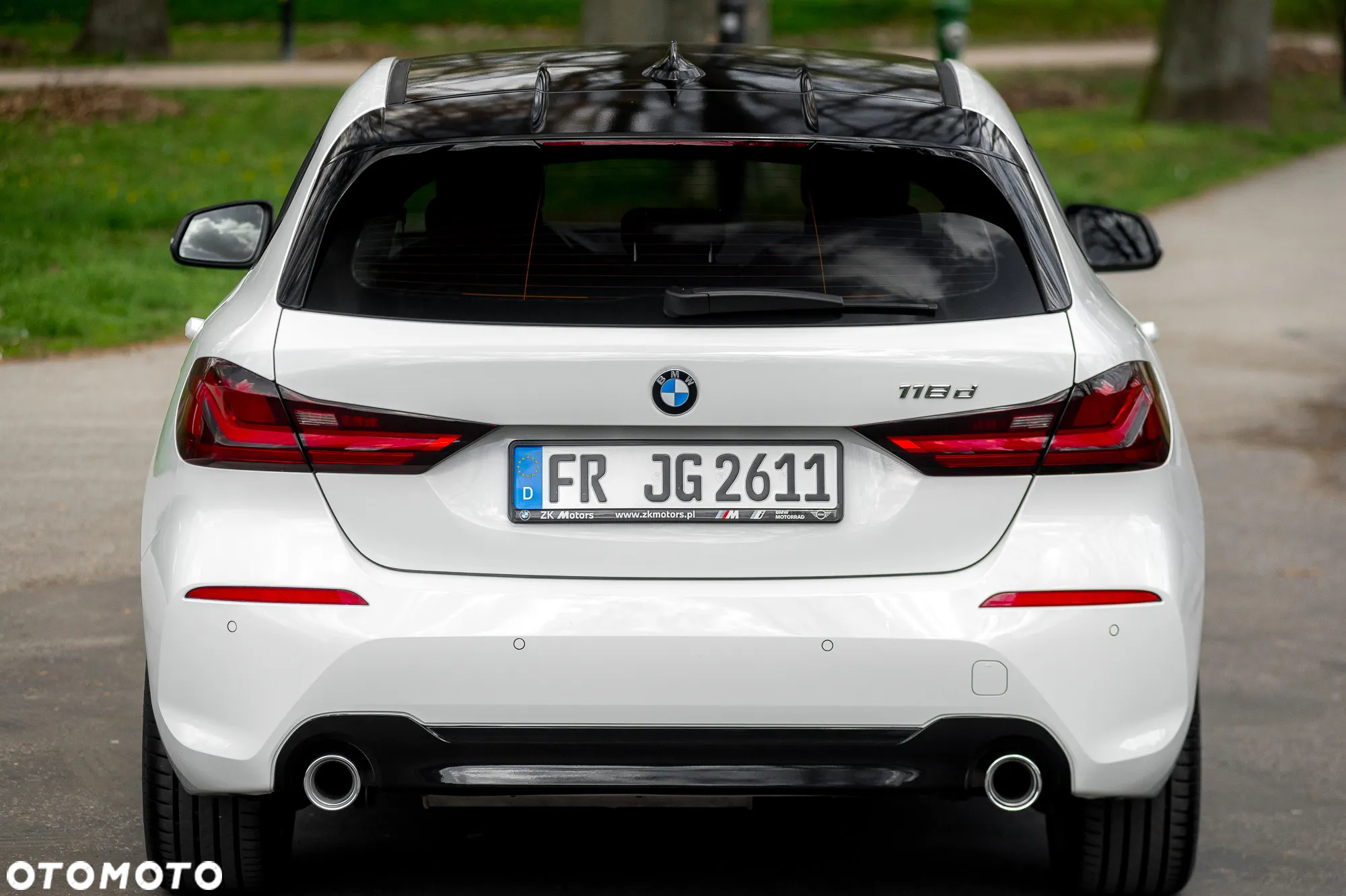 BMW Seria 1 118d Luxury Line - 5
