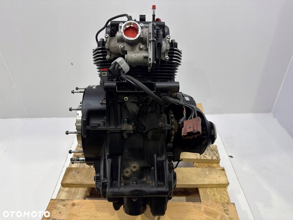 SILNIK Triumph Bonneville 900 HT Street Twin Scrambler Motor Motocykl ładny - 10