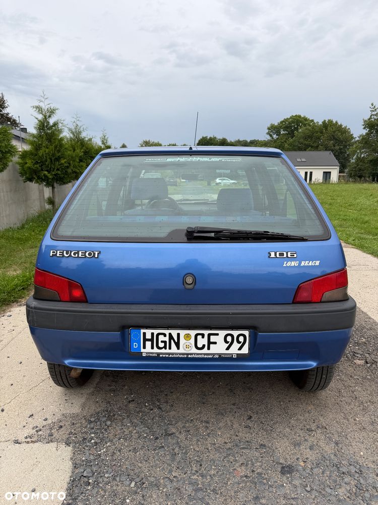 Peugeot 106 1.0 XN - 5