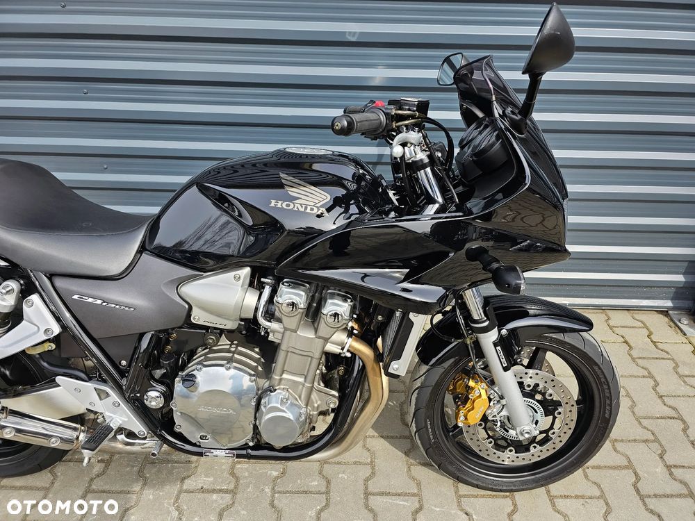 Honda CB - 13