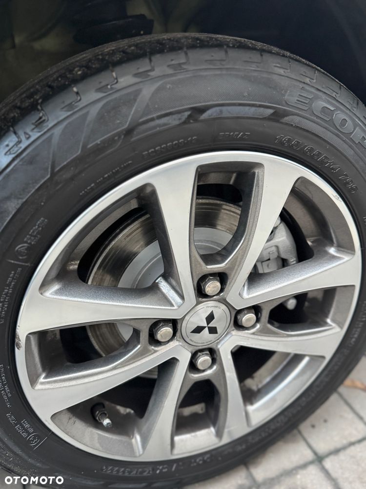 Mitsubishi Space Star AS&G 1.2 Select+ - 11