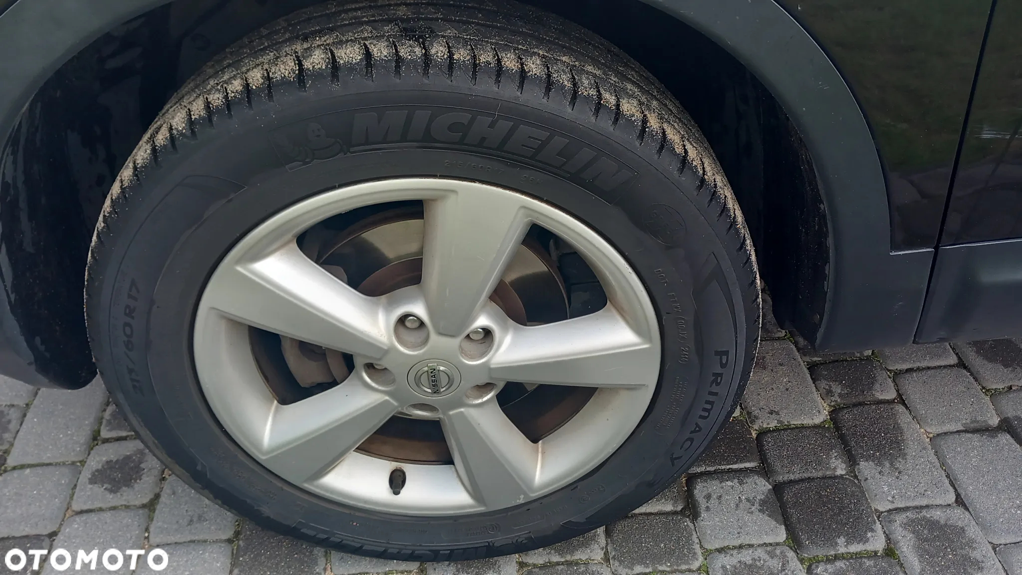 Nissan Qashqai - 8