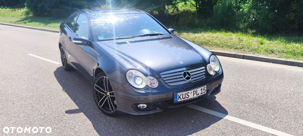 Mercedes-Benz Klasa C - 5