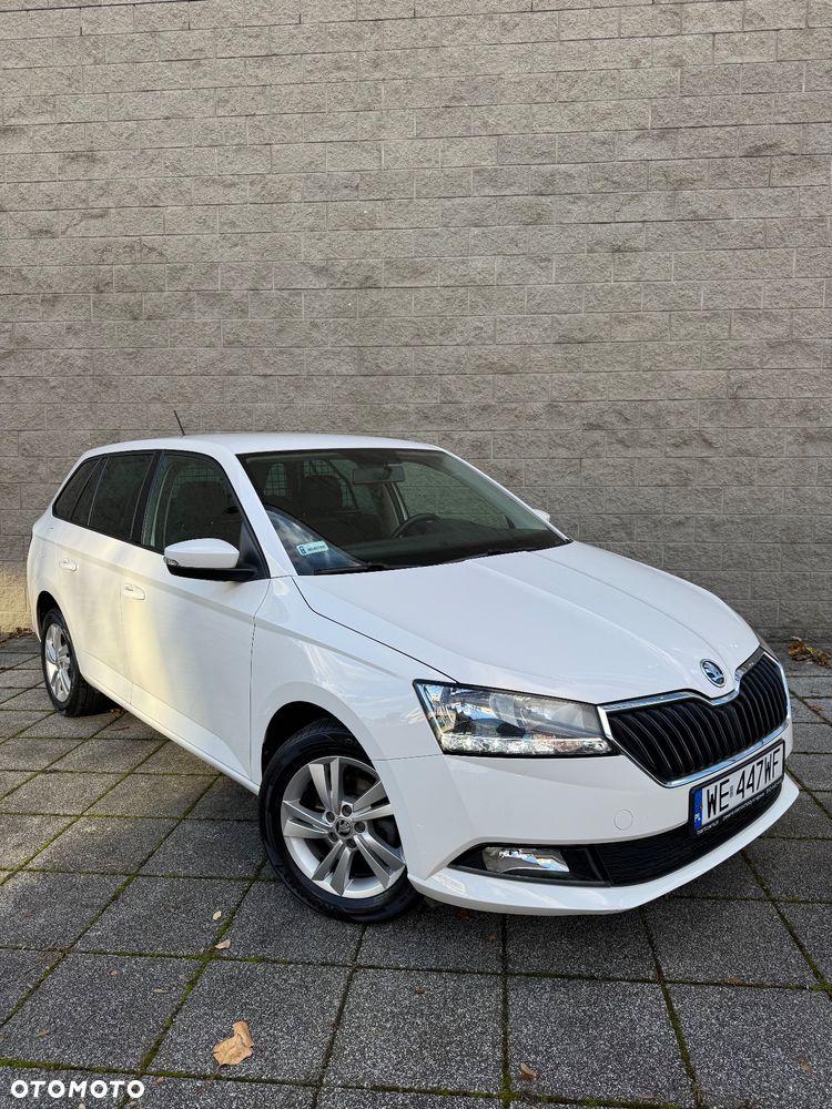 Skoda Fabia 1.0 Ambition