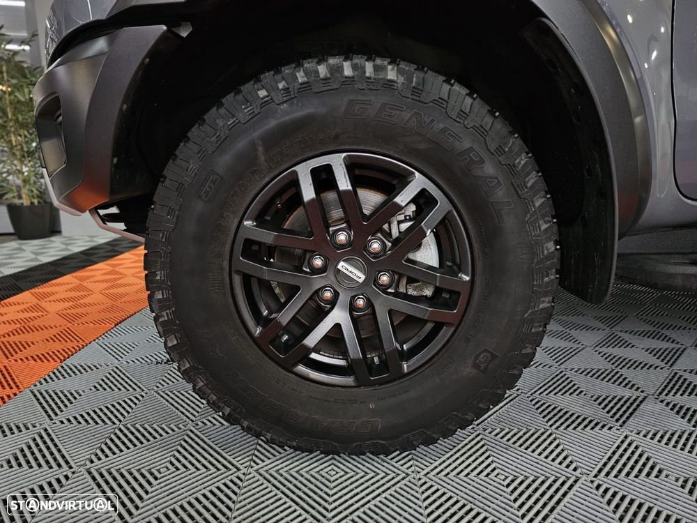 Ford Ranger 2.0 TDCi CD Raptor 4WD - 10