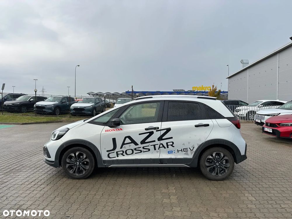 Honda Jazz 1.5 i-MMD Crosstar Advance - 2
