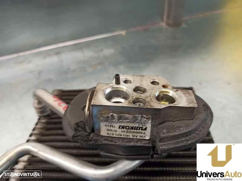EVAPORADOR AR CONDICIONADO VOLKSWAGEN CADDY III FURGÃO 2010 -1K0820679 - 4