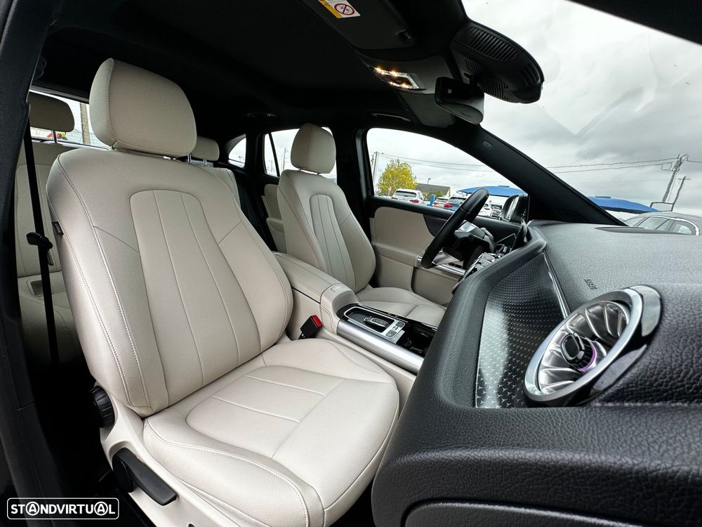 Mercedes-Benz GLA 250 e Progressive - 4