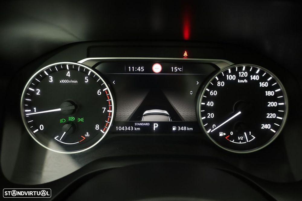 Nissan Qashqai 1.3 DIG-T Acenta Xtronic - 15