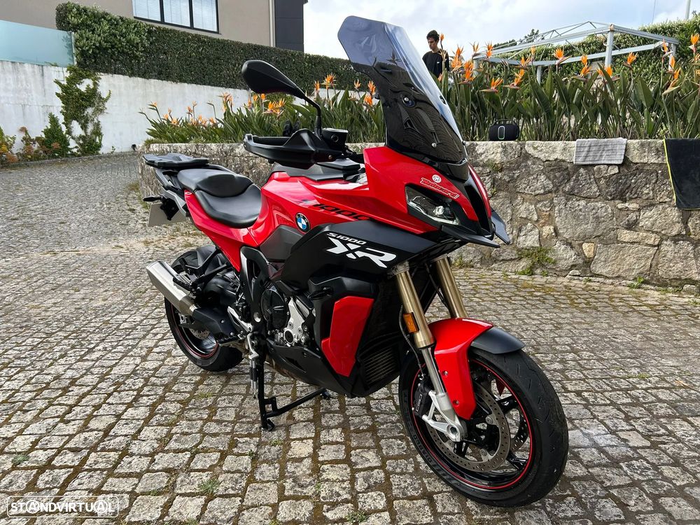 BMW S 1000 XR - 2