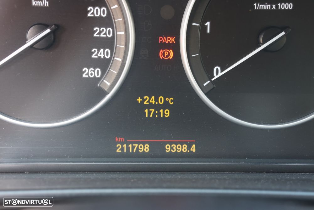BMW 525 d Auto - 20