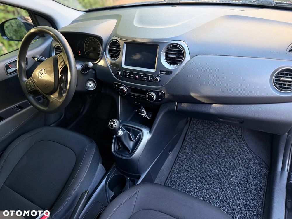 Hyundai i10 1.0 Comfort - 5