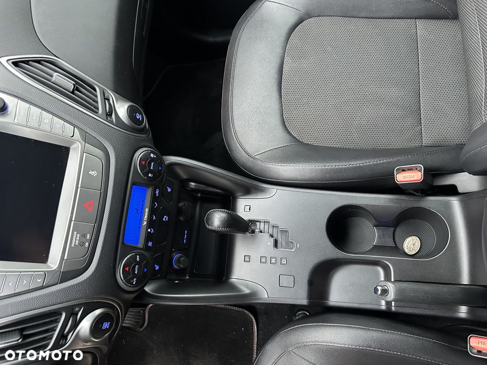 Hyundai ix35 2.0 2WD Automatik Trend - 12