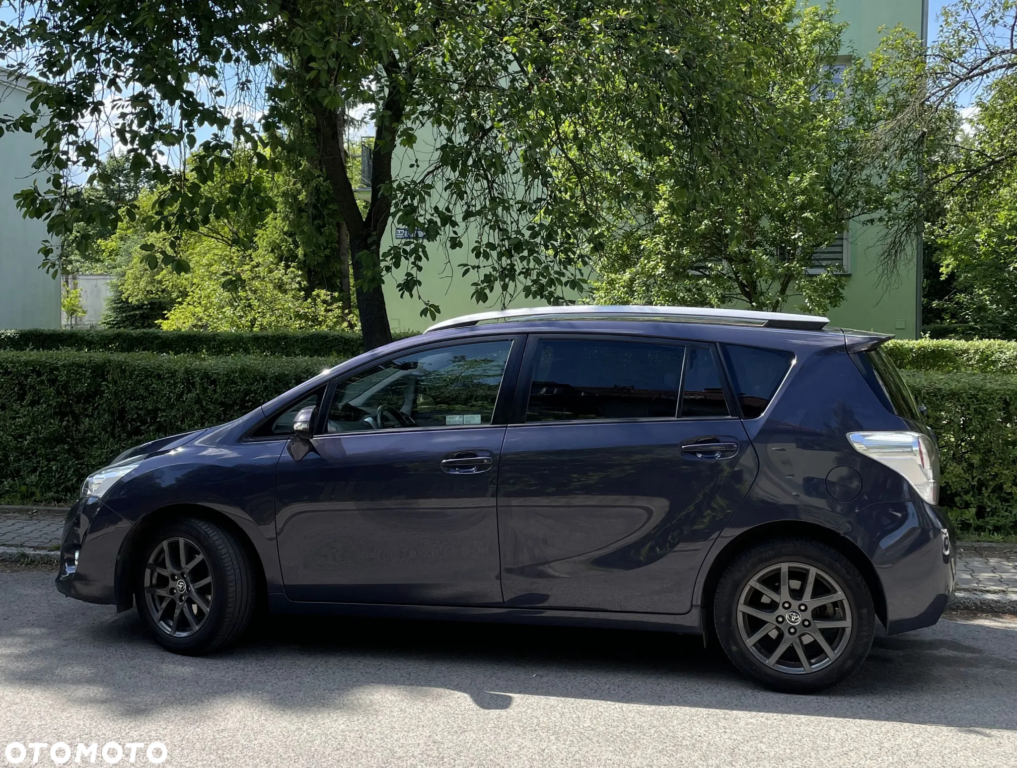Toyota Verso 1.8 Prestige 7os EU6 - 20