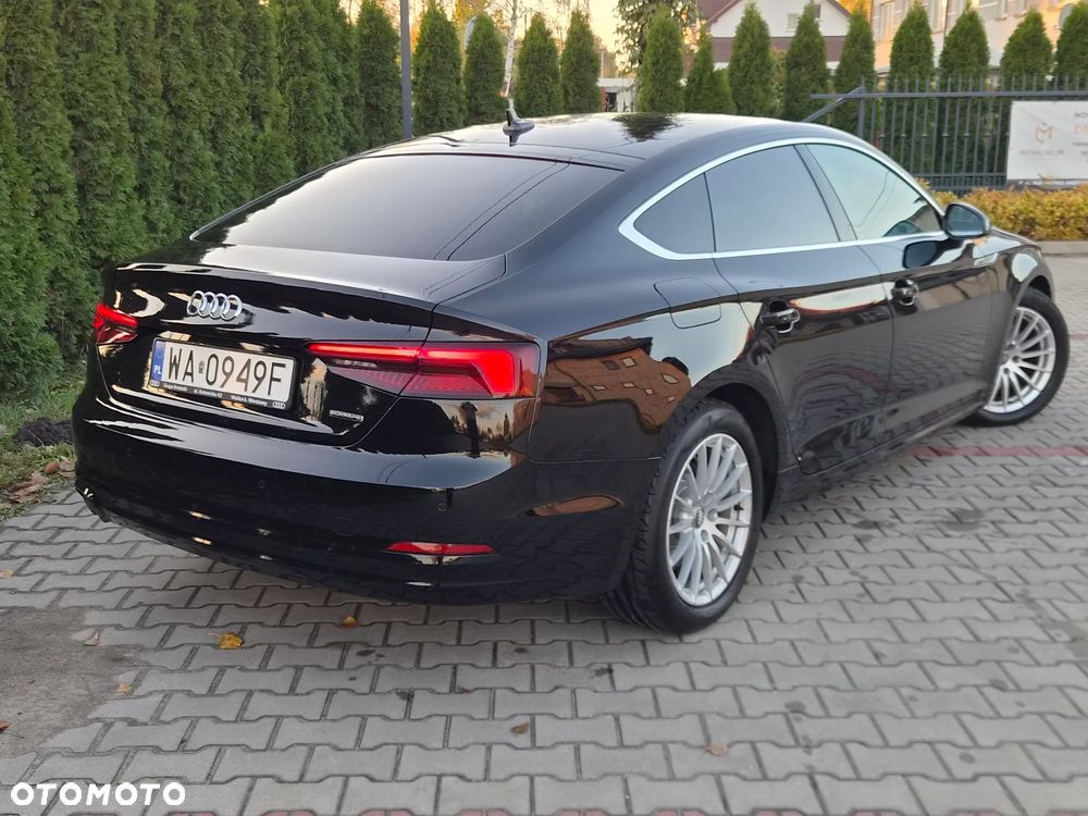 Audi A5 Sportback 40 TDI Quattro S tronic - 31