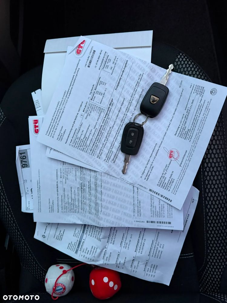 Dacia Duster 1.6 SCe Connected by Orange - 30