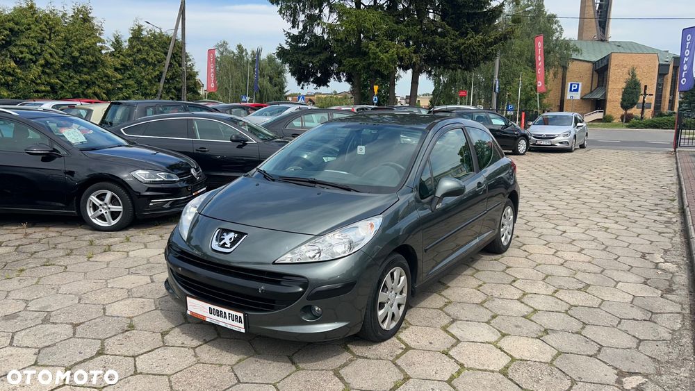 Peugeot 207 1.4 16V Presence - 1