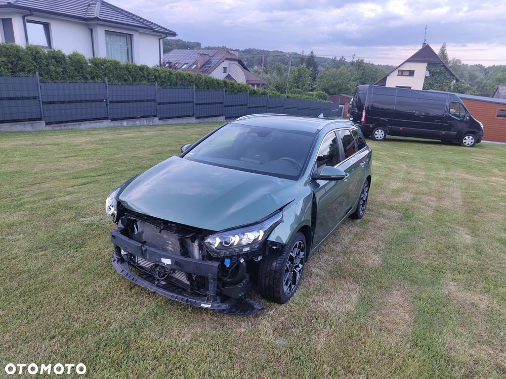 Kia Ceed 1.5 T-GDI DCT7 OPF GT Line - 9