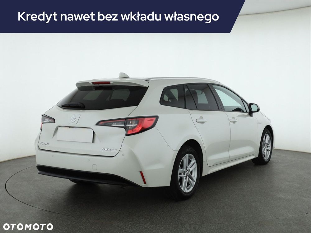 Suzuki Swace - 7