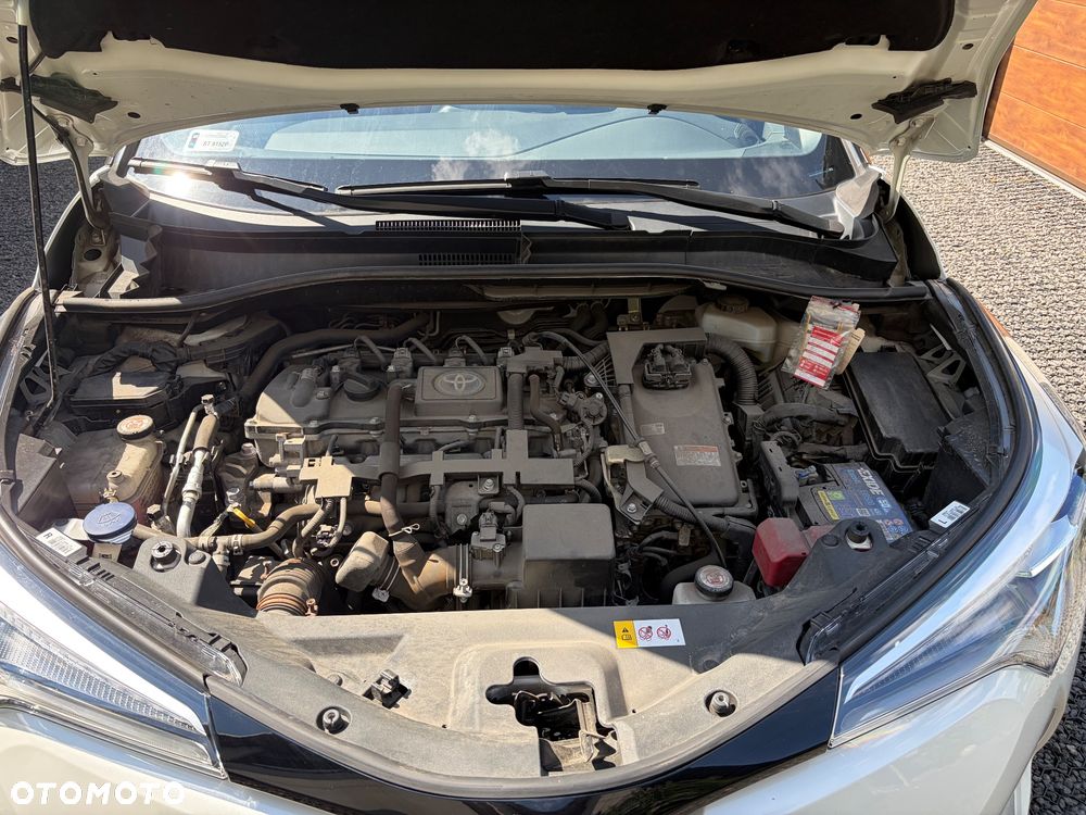 Toyota C-HR 1.8 Hybrid Selection - 13