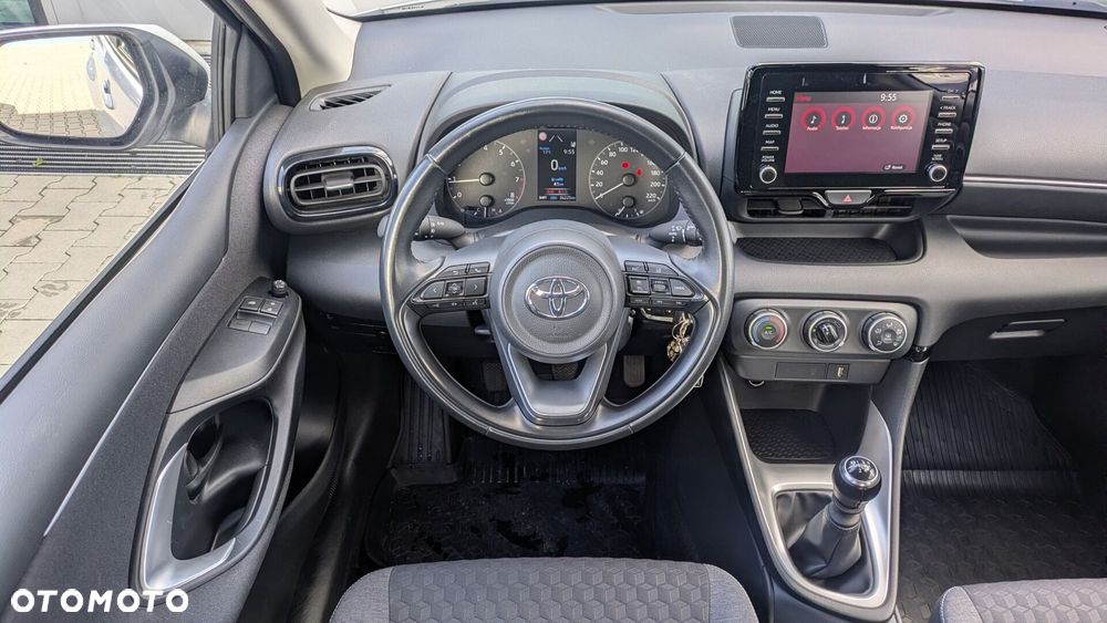 Toyota Yaris - 13