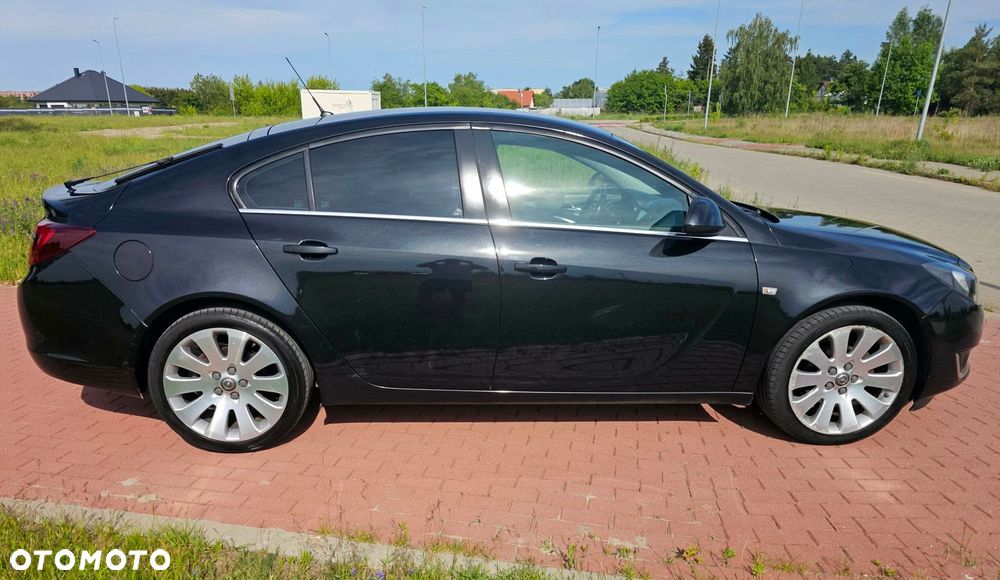 Opel Insignia 2.0 CDTI Cosmo - 4