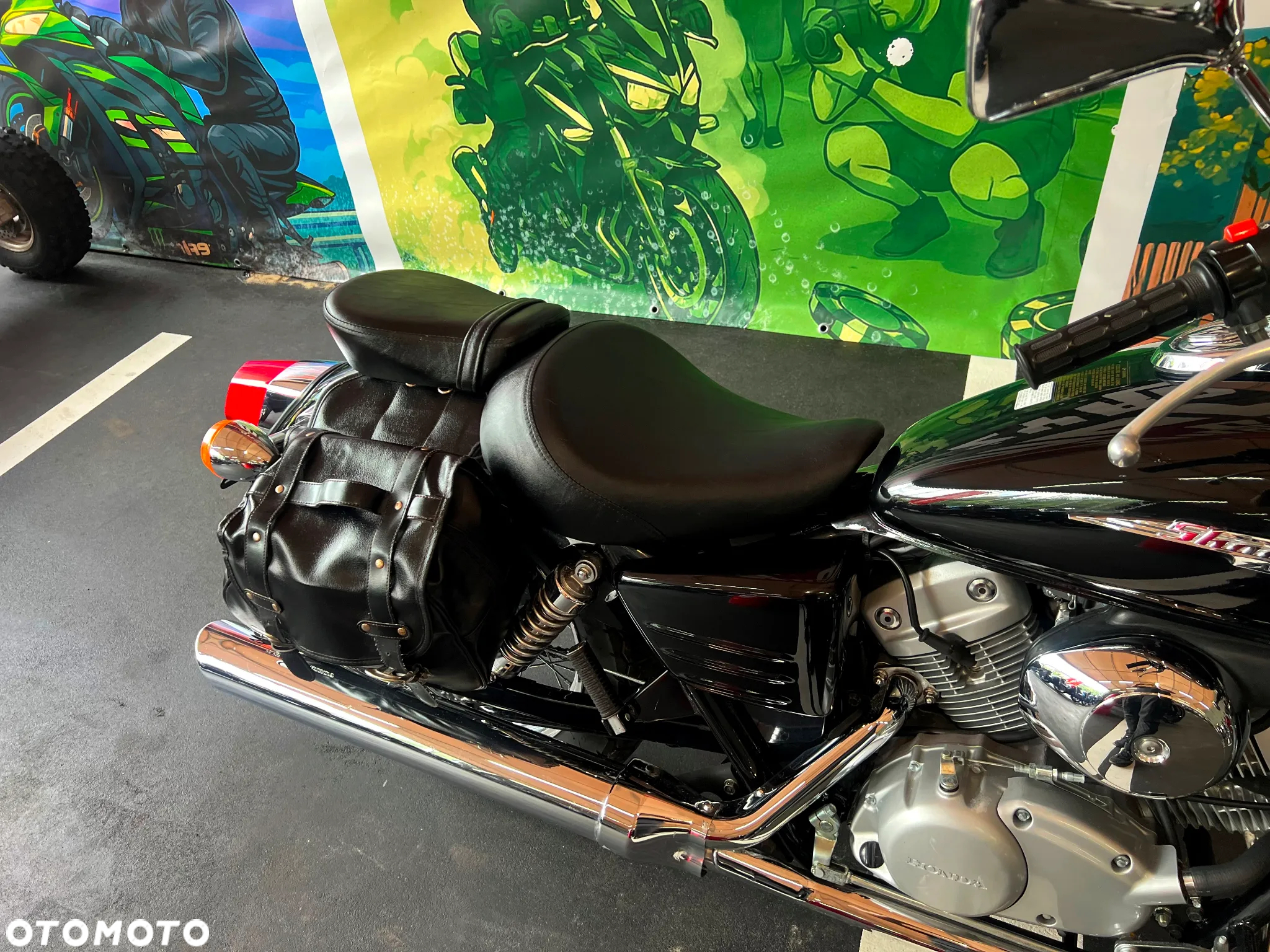 Honda VT - 9