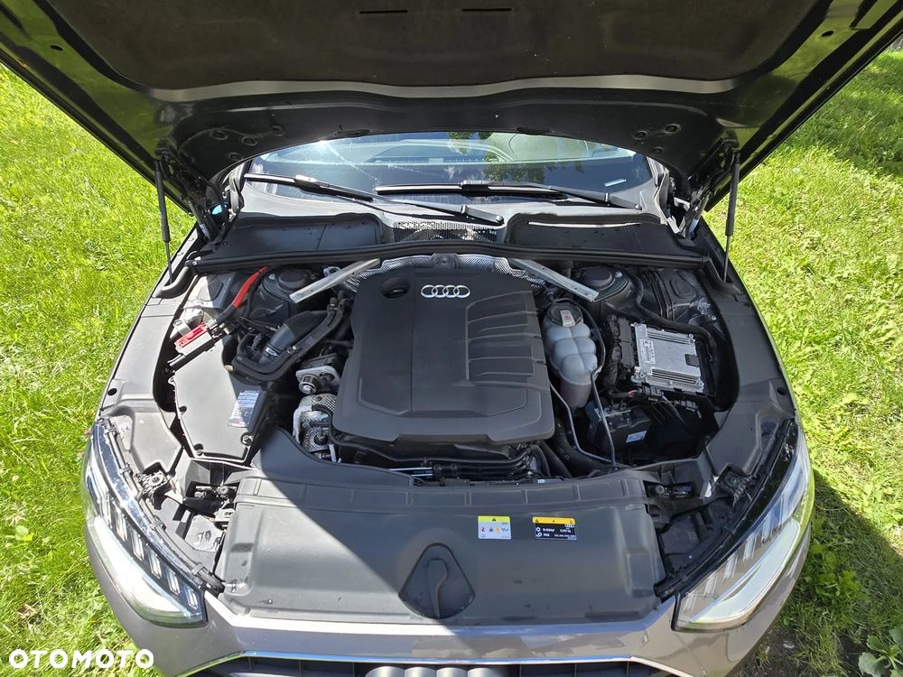 Audi A4 Avant 35 TDI mHEV Advanced S tronic - 9