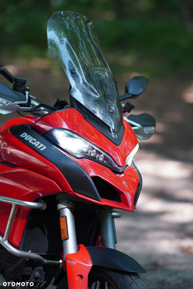 Ducati Multistrada - 12