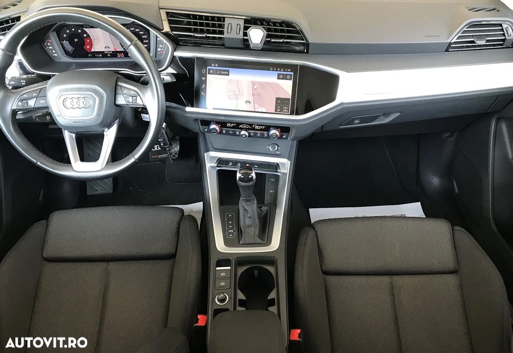 Audi Q3 1.5 35 TFSI S tronic MHEV Advanced - 6