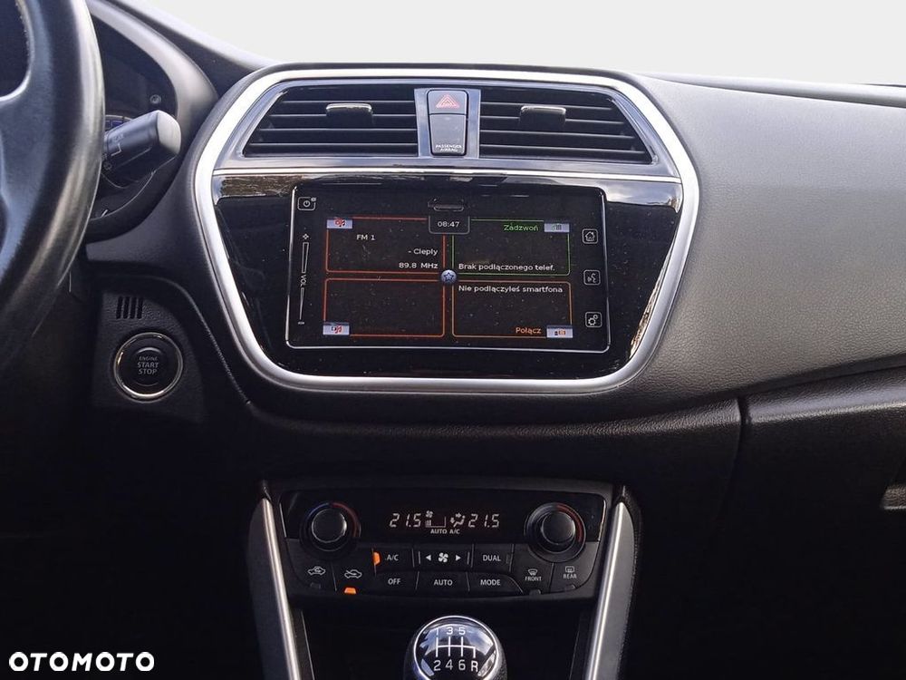 Suzuki SX4 S-Cross 1.4 SHVS Premium - 18