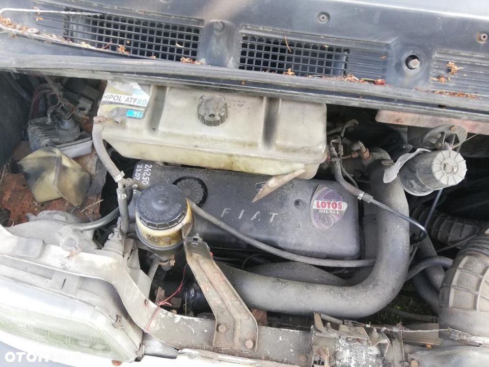 Fiat Ducato Peugeot Boxer Citroen Jumer LIFT na CZĘŚCI 2.0 2.8 HDI 2.5 2.8 DIESEL BLASZAK - 22