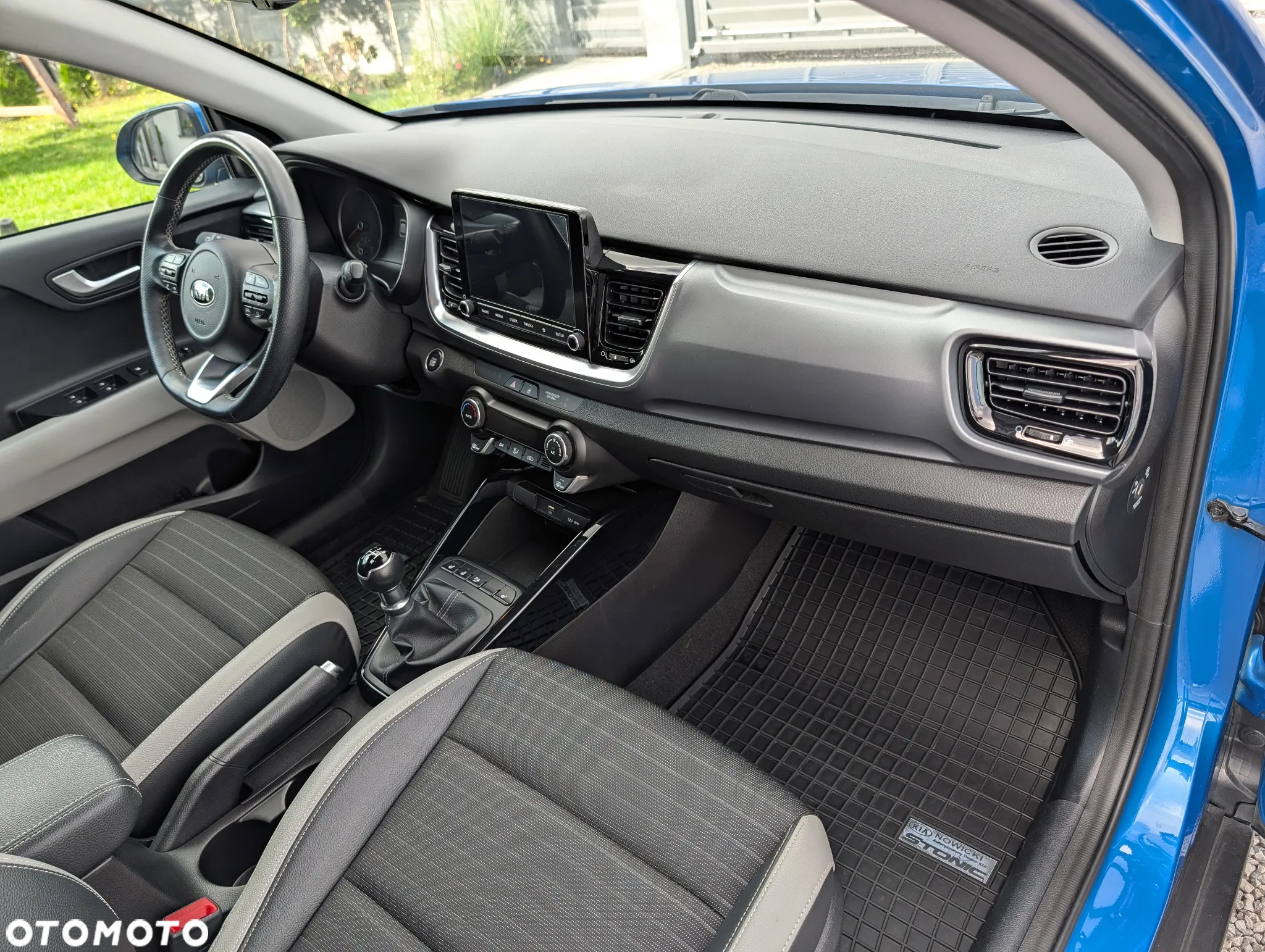 Kia Stonic 1.2 L Business Line - 20
